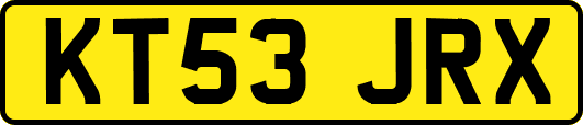 KT53JRX