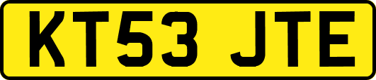 KT53JTE