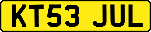 KT53JUL
