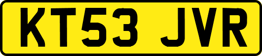 KT53JVR