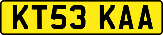KT53KAA