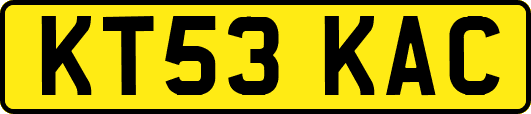 KT53KAC