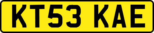 KT53KAE