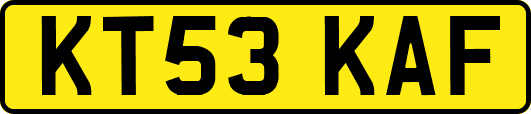 KT53KAF