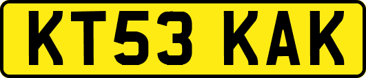 KT53KAK