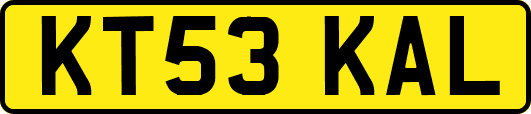 KT53KAL