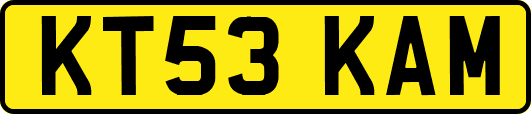 KT53KAM