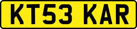 KT53KAR