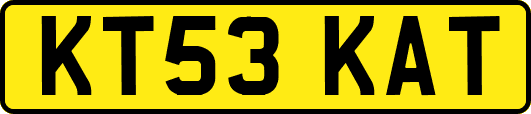 KT53KAT