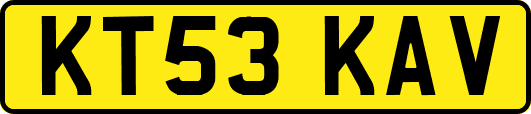 KT53KAV