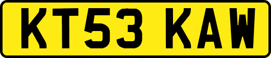 KT53KAW