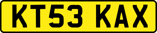 KT53KAX