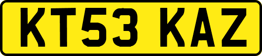 KT53KAZ