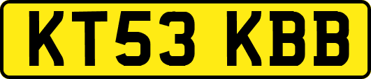 KT53KBB