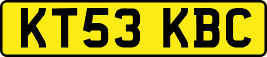 KT53KBC