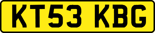 KT53KBG