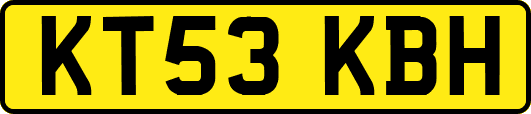 KT53KBH