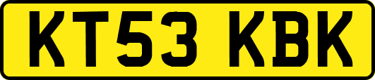 KT53KBK