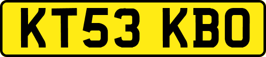 KT53KBO