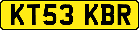 KT53KBR