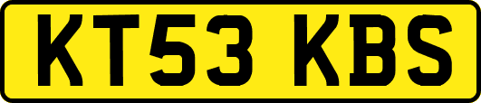 KT53KBS