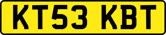 KT53KBT