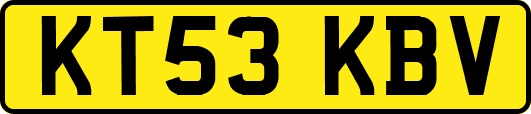 KT53KBV