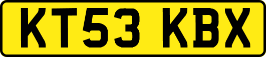 KT53KBX