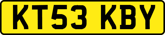 KT53KBY
