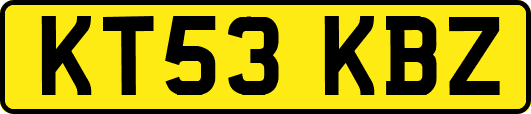 KT53KBZ