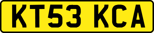 KT53KCA