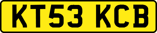 KT53KCB