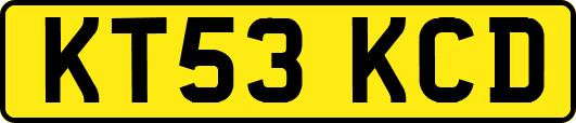 KT53KCD