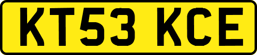 KT53KCE