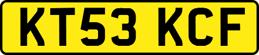 KT53KCF