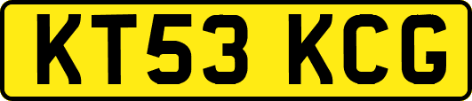 KT53KCG