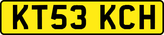 KT53KCH