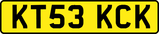 KT53KCK