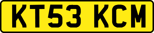 KT53KCM