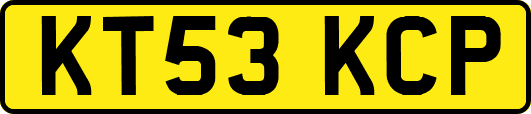 KT53KCP