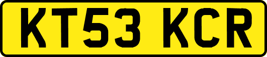 KT53KCR