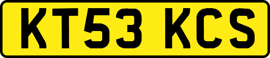 KT53KCS