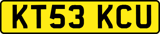 KT53KCU