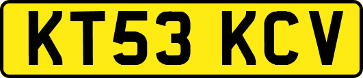 KT53KCV