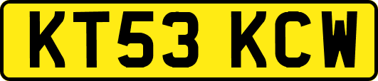 KT53KCW