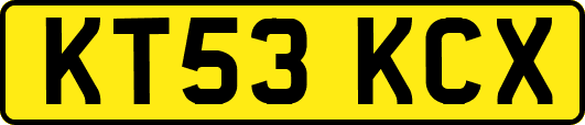 KT53KCX