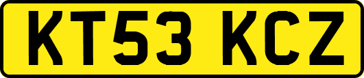 KT53KCZ