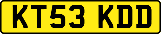 KT53KDD
