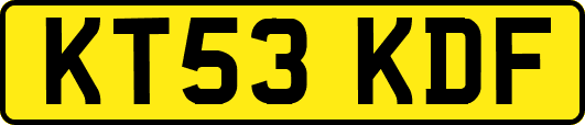 KT53KDF