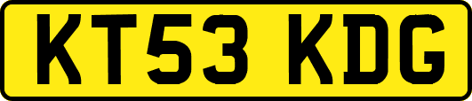 KT53KDG